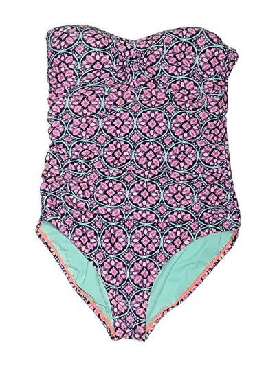 Pre-owned Catalina Swimsuit Bottoms In Blue