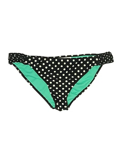 Pre-owned Catalina Swimsuit Bottoms In Green