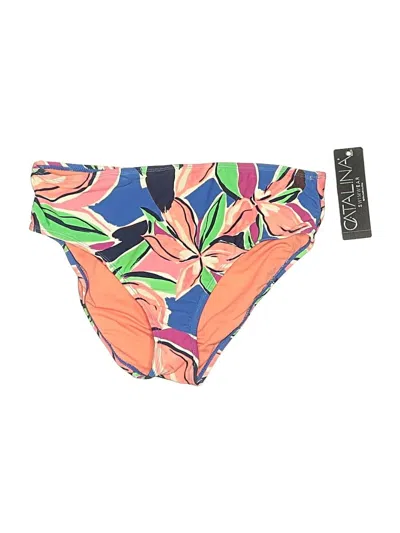 Catalina Swimsuit Bottoms In Orange