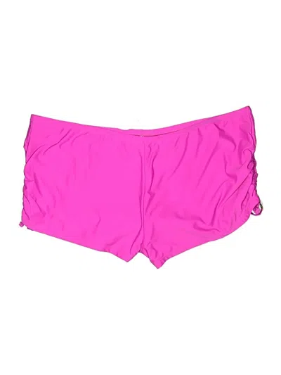 Pre-owned Catalina Swimsuit Bottoms In Pink