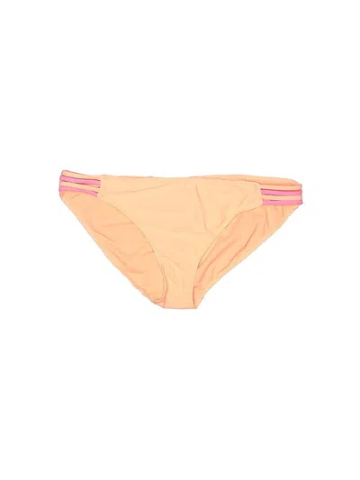 Pre-owned Catalina Swimsuit Bottoms In Tan