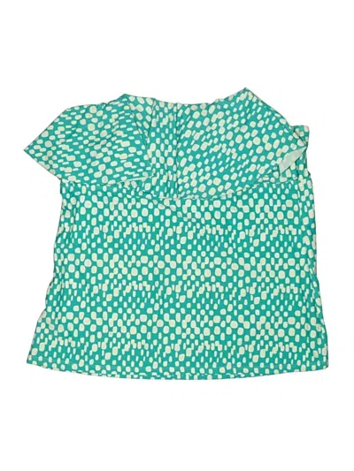 Pre-owned Catalina Swimsuit Cover Up In Green