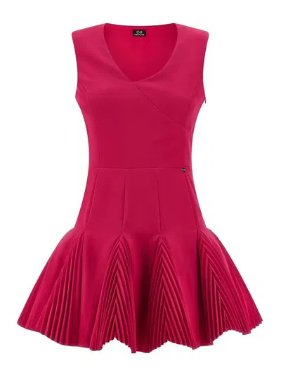 Catalina `timeless` Dress In Multicolour