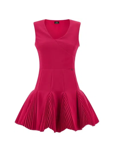 Catalina `timeless` Dress In Pink