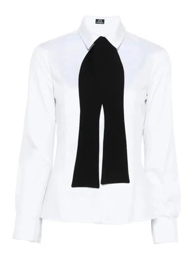 Catalina `timeless` Shirt In White