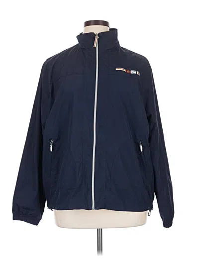 Pre-owned Catalina Track Jacket In Blue