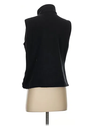 Pre-owned Catalina Vest In Black