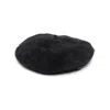 Catarzi Flat-peak Beret Hat
