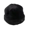Catarzi Logo-patch Fur Hat