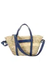 Catarzi Corfu Tote Bag In Neutral