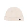 Catarzi Logo-patch Knitted Beanie