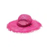 Catarzi Woven Sun Hat