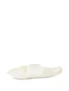 Catarzi Wide-brim Sun Hat In White