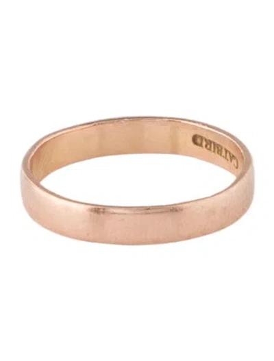 Pre-owned Catbird 14k Wedding Band In Multi