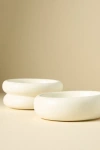 Catenary Home Cat Halo Bowl In White