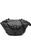 Caterina Lucchi Flap-pocket Leather Satchel