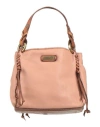 Caterina Lucchi Gold Woman Handbag Antique Rose Size - Cowhide, Calfskin