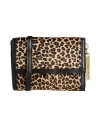 Caterina Lucchi Woman Cross-body Bag Black Size - Cowhide
