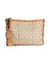 Caterina Lucchi Woman Cross-body Bag Light Grey Size - Calfskin