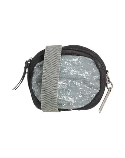 Caterina Lucchi Woman Cross-body Bag Black Size - Calfskin In Multi