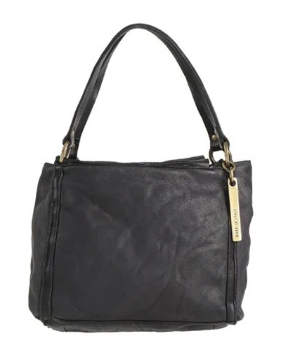 Caterina Lucchi Woman Handbag Black Size - Calfskin, Cowhide