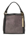 Caterina Lucchi Woman Handbag Lead Size - Calfskin In Grey