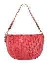 Caterina Lucchi Woman Handbag Red Size - Leather