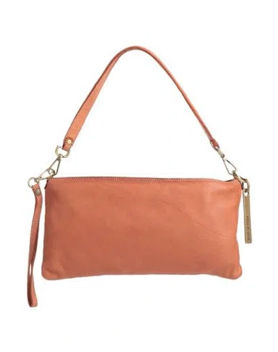Caterina Lucchi Woman Handbag Tan Size - Calfskin In Brown
