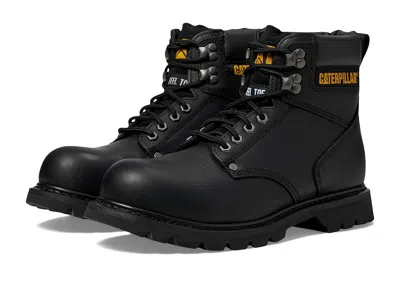 Caterpillar 2nd Shift Steel Toe In Black