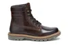 Caterpillar  Cat Footwear Caterpillar Colorado Grader Waterproof Brown Leather Boots In Brown