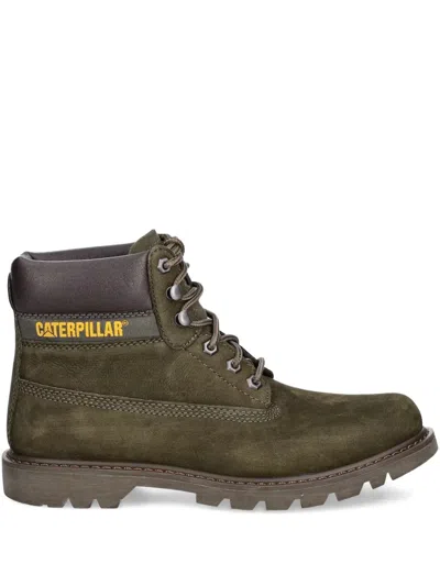 Caterpillar Colorado 2.0 Boots In Brown