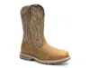 Caterpillar Colorado Frontier Work Boot In Blue