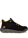 Caterpillar Crail Sport Boots In Black