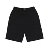 Caterpillar Desert Drawcord Short Men's Shorts Black In Black