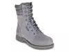 Caterpillar Echo Work Boot In Gray