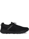 Caterpillar Hex Ready Slip-on Sneakers In Black