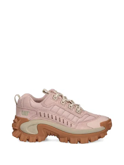 Caterpillar Intruder Chunky Sneakers In Multi