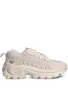 Caterpillar Intruder Lite Chunky-sole Lace-up Sneakers In Neutral