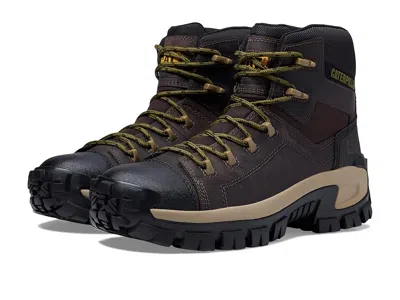 Caterpillar Invader Hiker Wp Ct In Brown