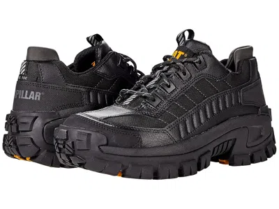 Caterpillar Invader St Men's Shoes Black: 13 Ee - Wide