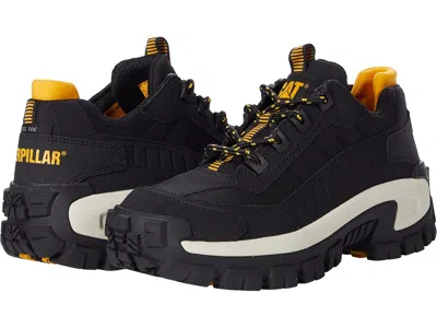 Caterpillar Invader St Men's Shoes Black/fullmoon: 11 Ee - Wide