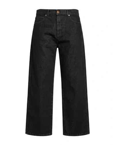 Caterpillar Man Jeans Black Size 30 Cotton