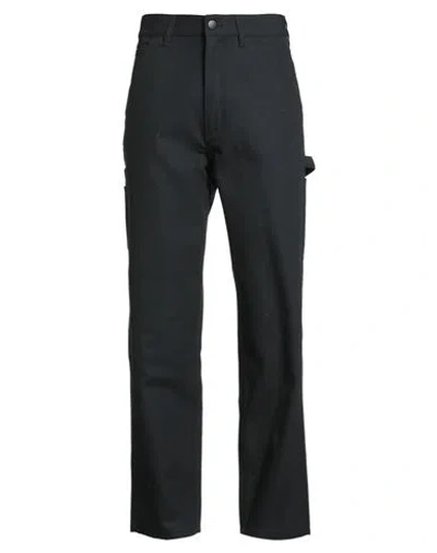 Caterpillar Man Pants Black Size 33w-32l Cotton