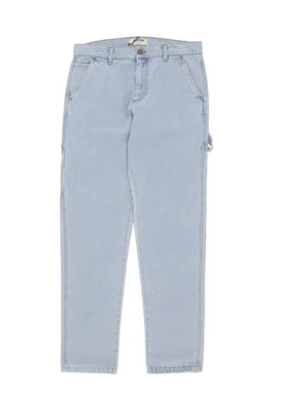 Caterpillar Men's Jeans Denim Carpenter Pant Light Wash