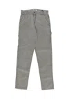 Caterpillar Men's Long Trousers Cord Carpenter Pant Beetle In Beetle