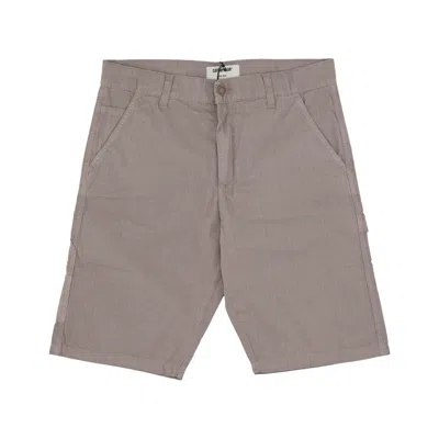 Caterpillar Men's Short Pants Ripstop Carpenter Short Chateau Grey
