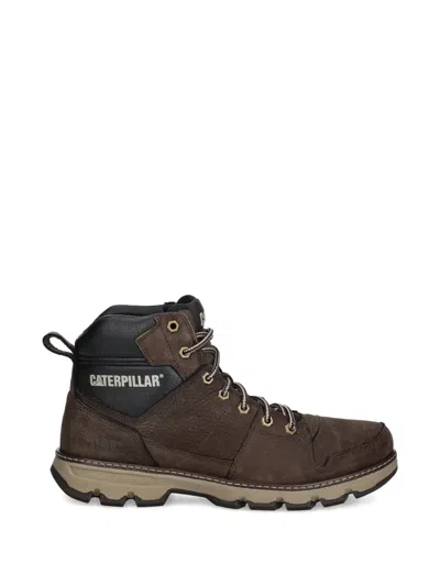 Caterpillar Meridian Lace-up Hiking Boots In Multi