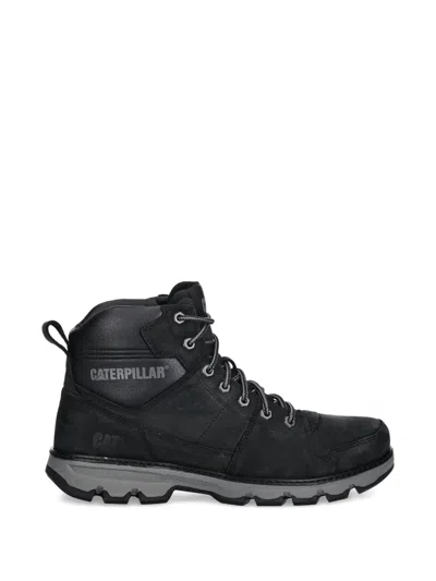 Caterpillar Meridian Waterproof Boots In Black