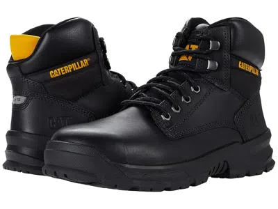 Caterpillar Mobilize Alloy Toe In Black