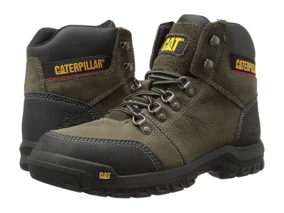 Caterpillar Outline St In Gray